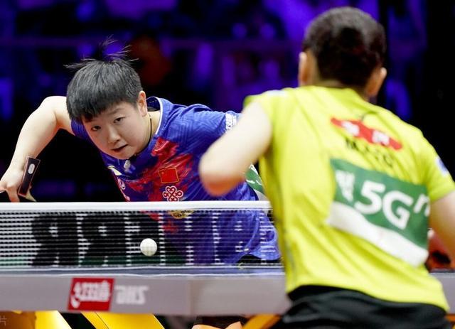 中国女乒大变天了!陈梦0比4输给王曼昱,刘诗雯0比4不敌孙颖莎!休闲区蓝鸢梦想 - Www.slyday.coM 中国女乒大变天了!陈梦0比4输给王曼昱,刘诗雯0比4不敌孙颖莎!休闲区蓝鸢梦想 - Www.slyday.coM