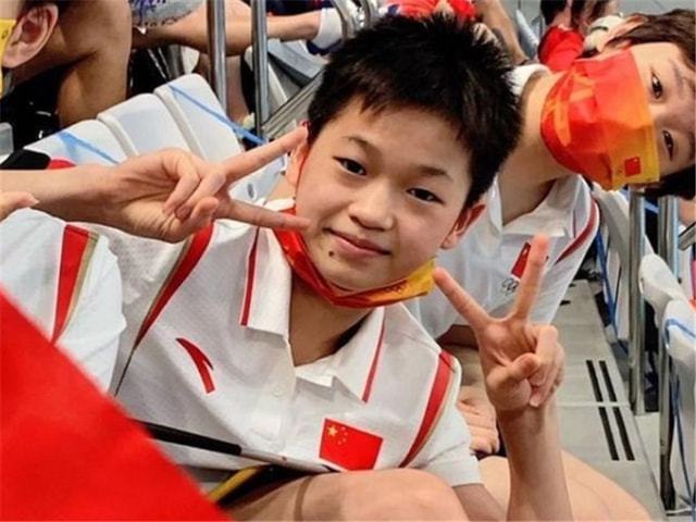 全红婵再次爆火！年仅14岁就上榜福布斯，成为体育界的“新顶流”休闲区蓝鸢梦想 - Www.slyday.coM