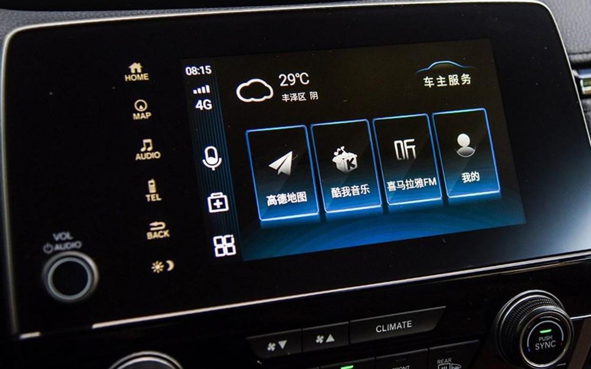 本田CR-V降价了 混动车型直接优惠2万起