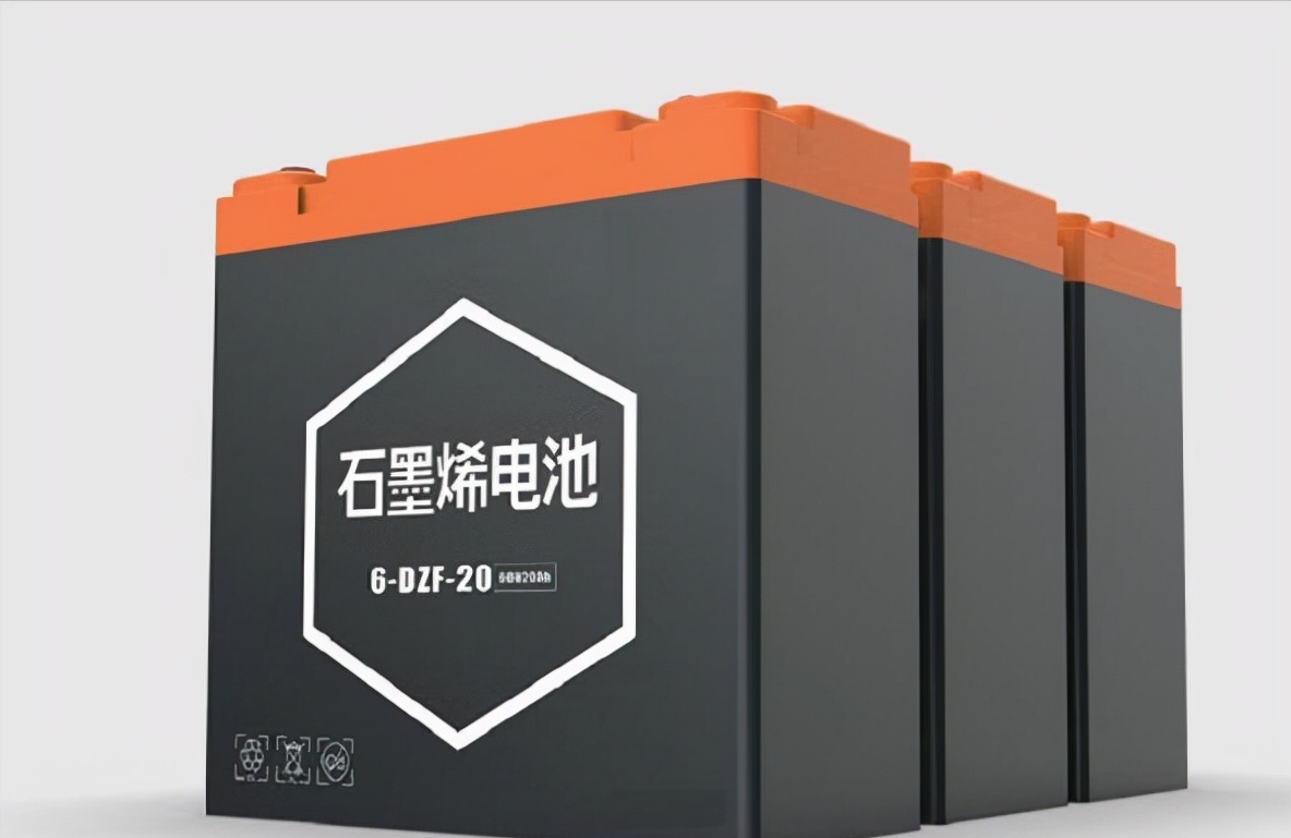 国产石墨烯电池诞生充电一次续航200公里扛得住零下20度低温