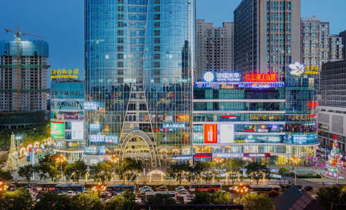 深耕5年深度复盘唐山路北爱琴海如何成长为唐山商圈的标杆