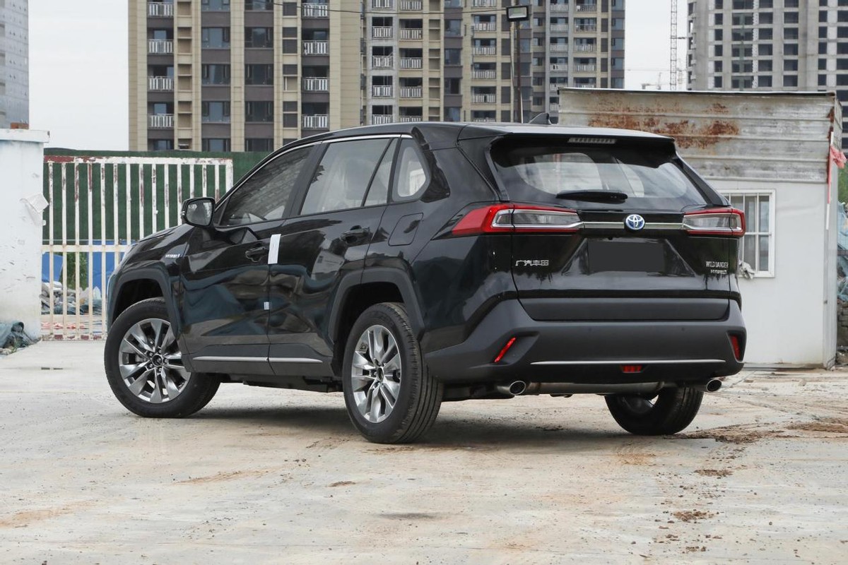 详解广汽丰田威兰达:手握20万左右预算,到底值不值得推荐?