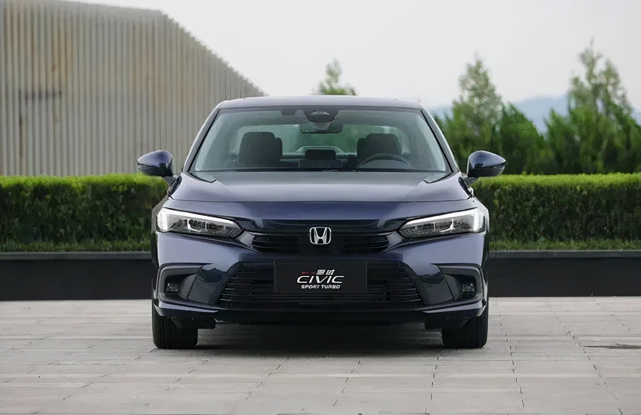 运动变家用东风本田第十一代思域