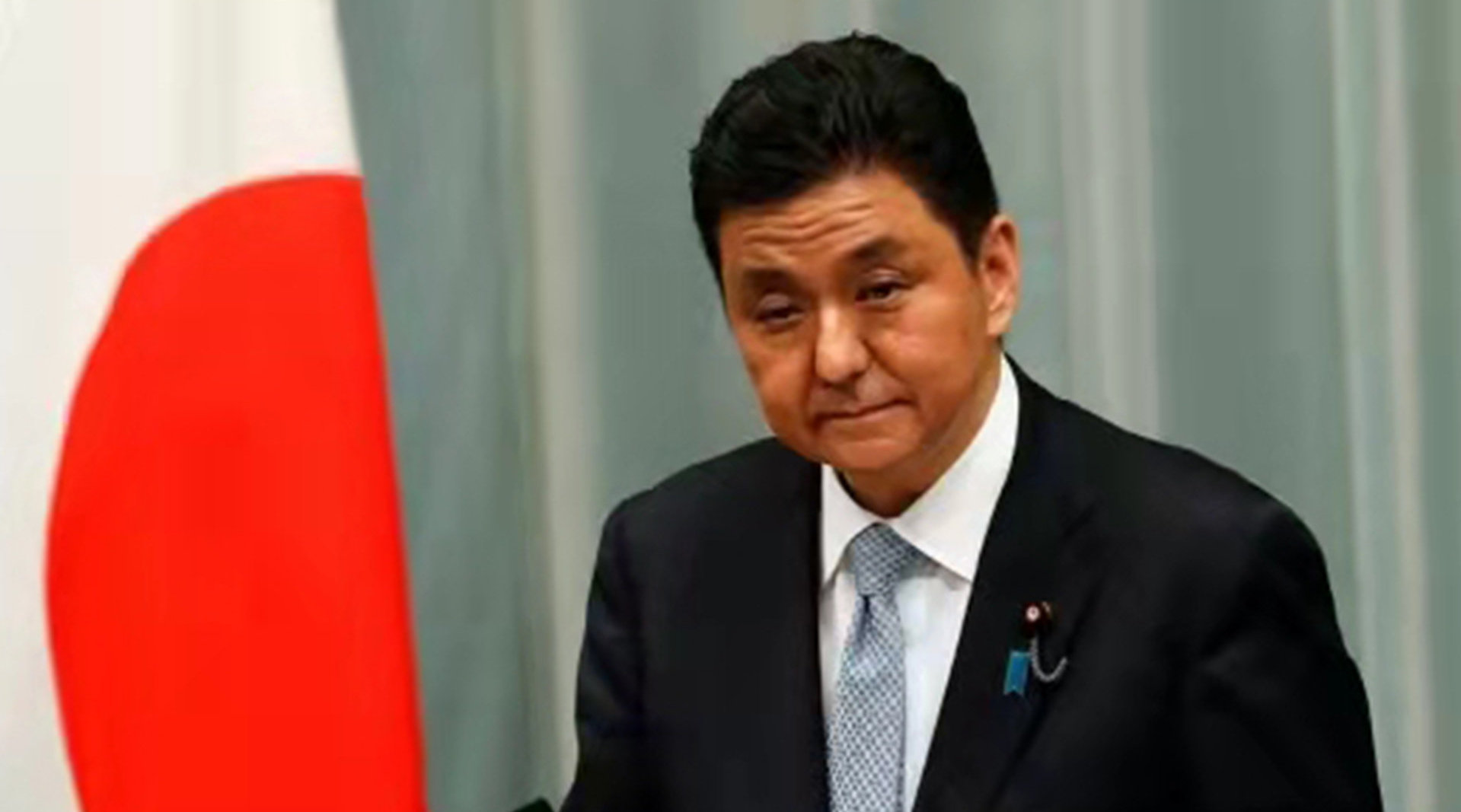 美媒:日本防相叫嚣"保卫"钓鱼岛 疑为中日摊牌做铺垫