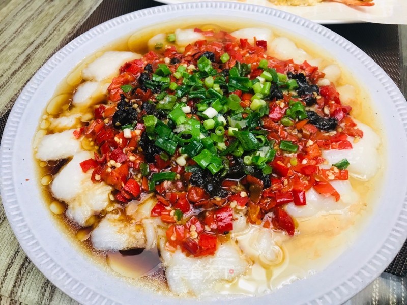 剁椒龙利鱼片,鲜香麻辣,嫩滑爽口,超下饭|龙利|剁椒|鱼片_新浪新闻