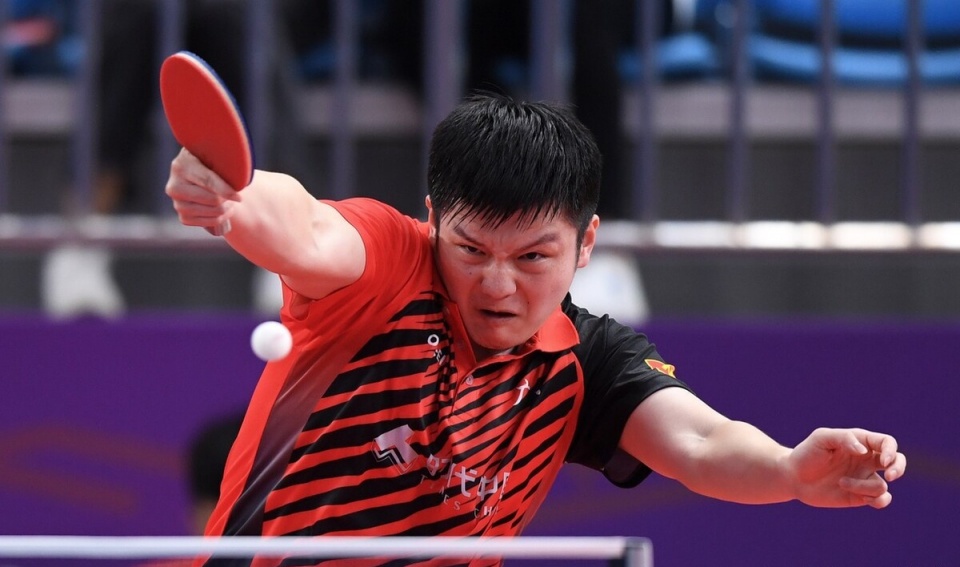 乒乓男单4强出炉:3位世界冠军,梁靖崑挑战樊振东,王楚钦战黑马休闲区蓝鸢梦想 - Www.slyday.coM 乒乓男单4强出炉:3位世界冠军,梁靖崑挑战樊振东,王楚钦战黑马休闲区蓝鸢梦想 - Www.slyday.coM