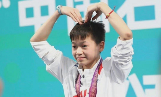 解读全红婵成功之路！学者指出三大因素，邓亚萍：心理素质极佳休闲区蓝鸢梦想 - Www.slyday.coM