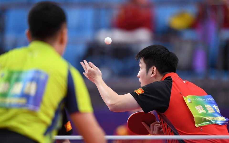 乒乓男单4强出炉:3位世界冠军,梁靖崑挑战樊振东,王楚钦战黑马休闲区蓝鸢梦想 - Www.slyday.coM 乒乓男单4强出炉:3位世界冠军,梁靖崑挑战樊振东,王楚钦战黑马休闲区蓝鸢梦想 - Www.slyday.coM