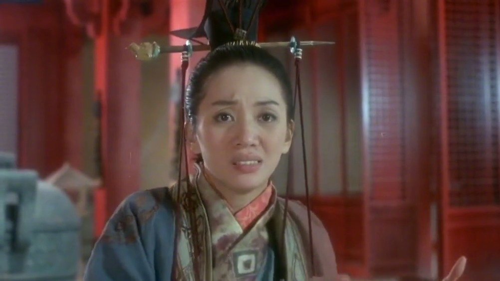 你总是"有事钟无艳,无事夏迎春"