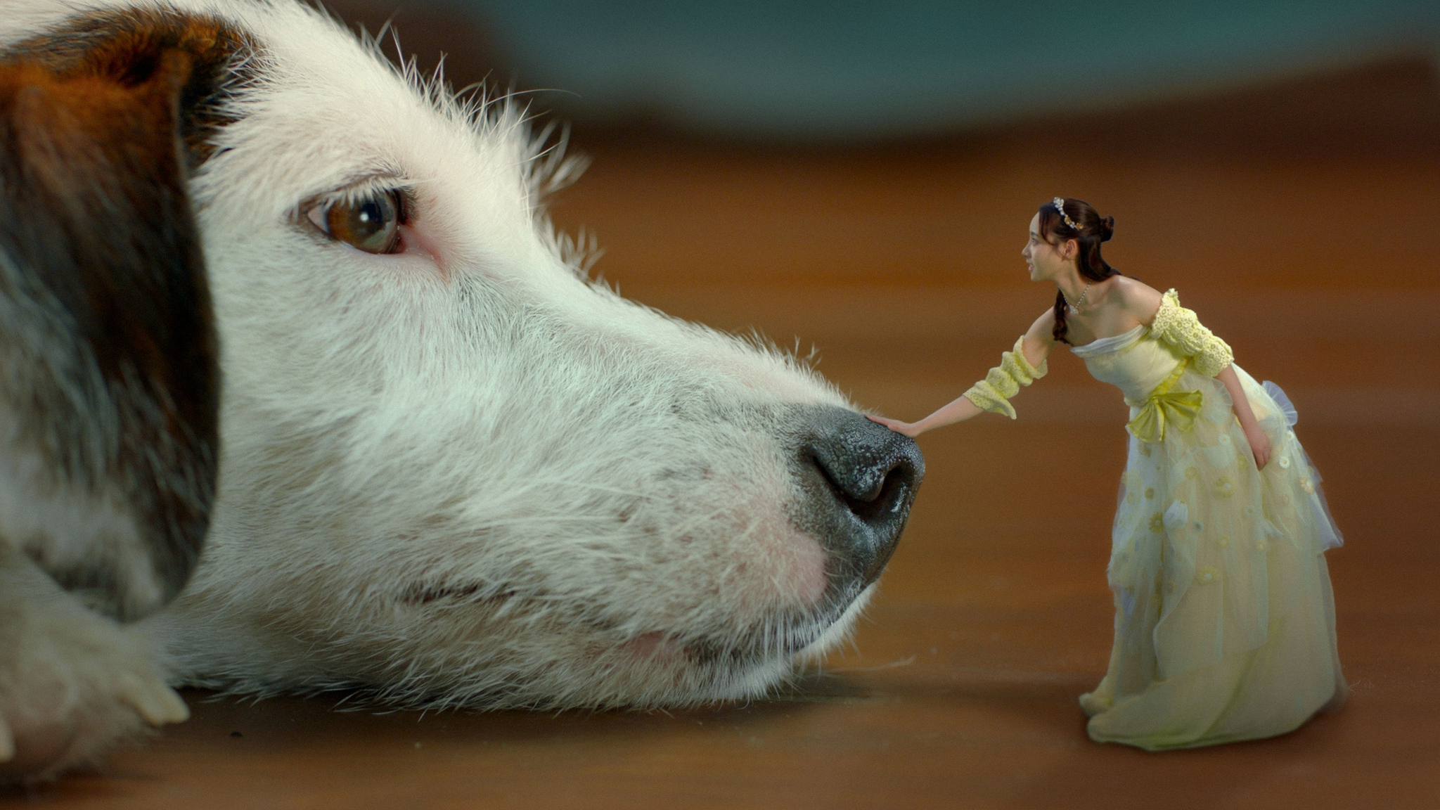 皮皮鲁与鲁西西之罐头小人请在未成年人陪同下观看