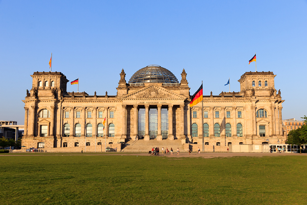 民主德国首都图片