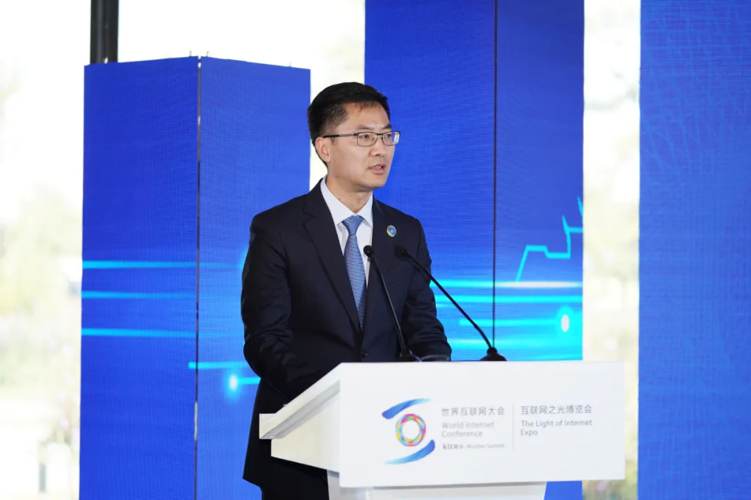 "桐乡市委书记向广大创业者发出诚挚邀请|桐乡市|数字经济|浙江省