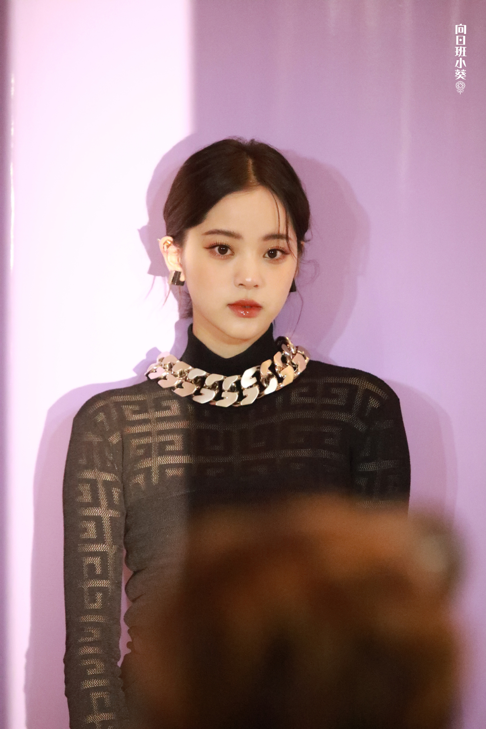 欧阳娜娜瘦回颜值巅峰生图更是惊艳又纯又欲简直是人间富贵花