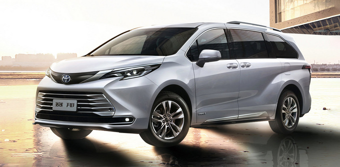 比完平行进口Sienna，GL8 ES陆尊后，就能理解赛那为什么这么火休闲区蓝鸢梦想 - Www.slyday.coM