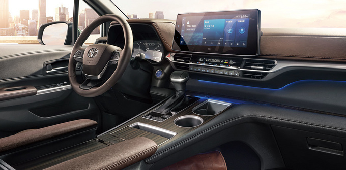 比完平行进口Sienna，GL8 ES陆尊后，就能理解赛那为什么这么火休闲区蓝鸢梦想 - Www.slyday.coM