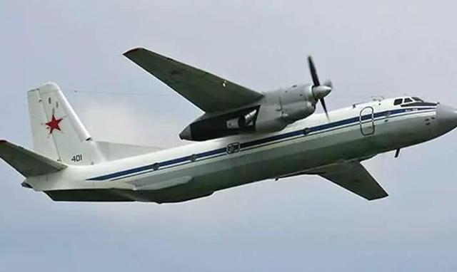 在哈巴罗夫斯克附近的天空中消失的安-26飞机坠毁了.