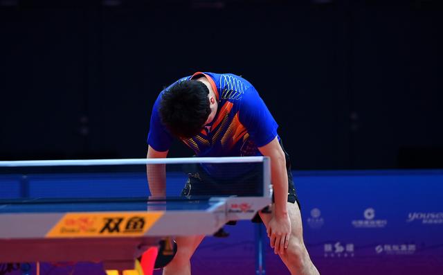 樊振东战胜梁靖崑 晋级全运会乒乓球男单决赛休闲区蓝鸢梦想 - Www.slyday.coM
