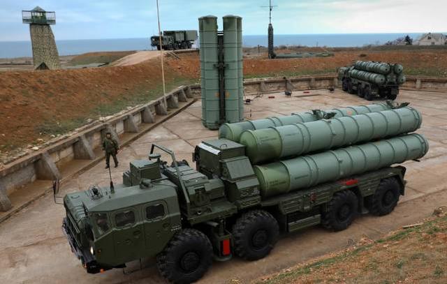 土耳其不顾美国制裁 将继续向俄购买S400防御系统