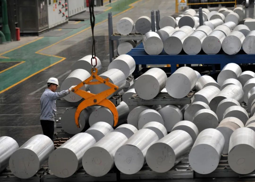 铝箔 爆单 原料价格创15年新高 企业角逐这个新 赛道 铝 新浪财经 新浪网