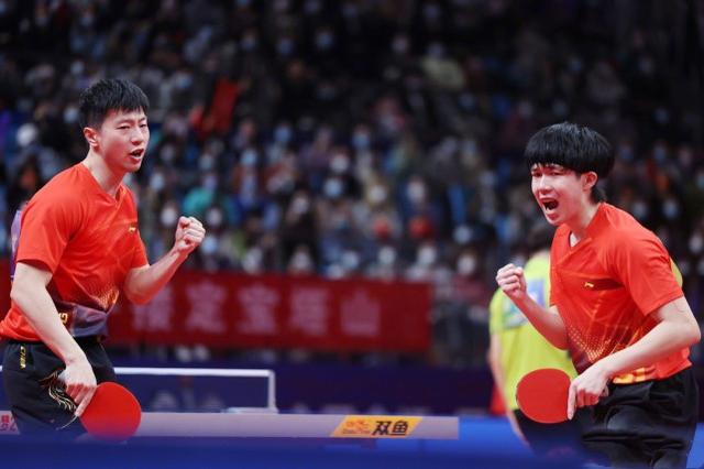 马龙男双夺冠后发声！盛赞王楚钦未来可期，露出慈父般的表情亮了休闲区蓝鸢梦想 - Www.slyday.coM