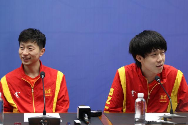 马龙男双夺冠后发声！盛赞王楚钦未来可期，露出慈父般的表情亮了休闲区蓝鸢梦想 - Www.slyday.coM