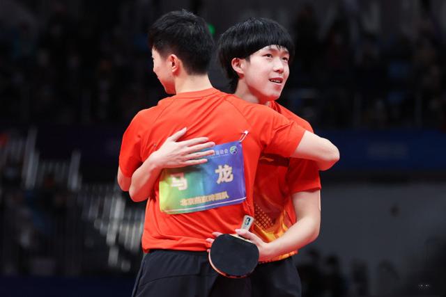 马龙男双夺冠后发声！盛赞王楚钦未来可期，露出慈父般的表情亮了休闲区蓝鸢梦想 - Www.slyday.coM