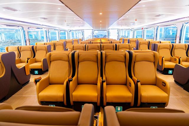 龚滩300客位豪华游船将实现首航漫游乌江酉阳之旅再升级