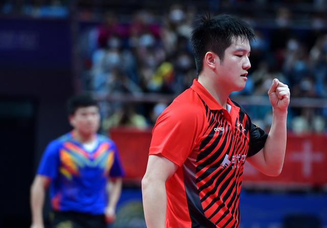全运会｜樊振东晋级男单决赛休闲区蓝鸢梦想 - Www.slyday.coM