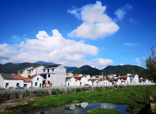 嵊州市长乐镇"一抹乡愁"点燃乡村振兴"新引擎"