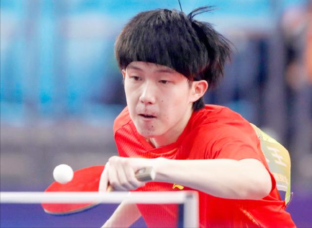 国乒大黑马诞生！刘丁硕连赢许昕、王楚钦，与樊振东争夺男单冠军休闲区蓝鸢梦想 - Www.slyday.coM