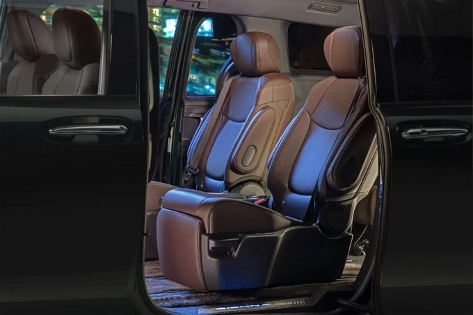 比完平行进口Sienna，GL8 ES陆尊后，就能理解赛那为什么这么火休闲区蓝鸢梦想 - Www.slyday.coM