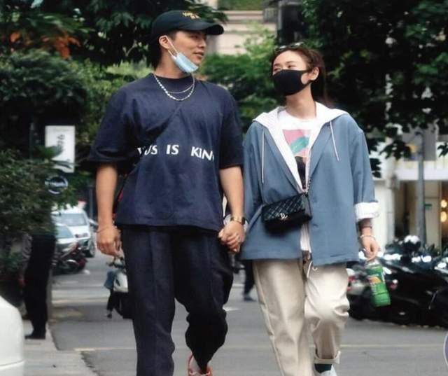 吴宗宪女儿吴姗儒被曝将结婚与男友交往5年多次被拍一起看房