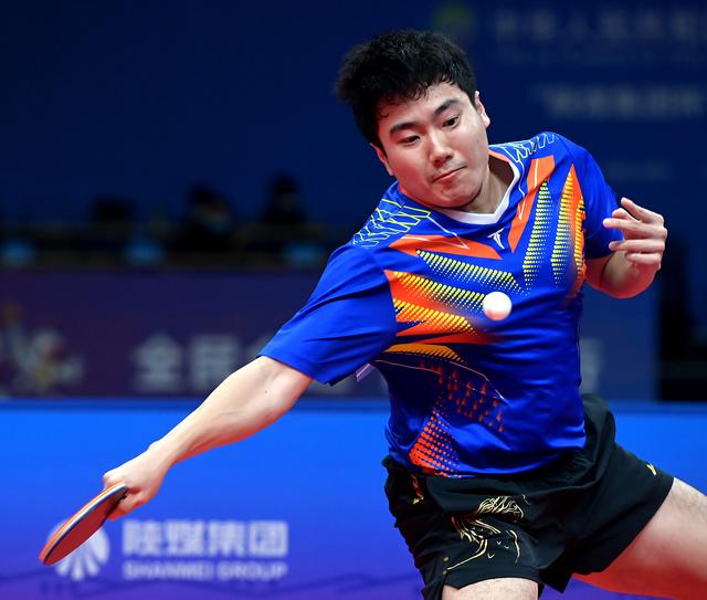 樊振东战胜梁靖崑 晋级全运会乒乓球男单决赛休闲区蓝鸢梦想 - Www.slyday.coM
