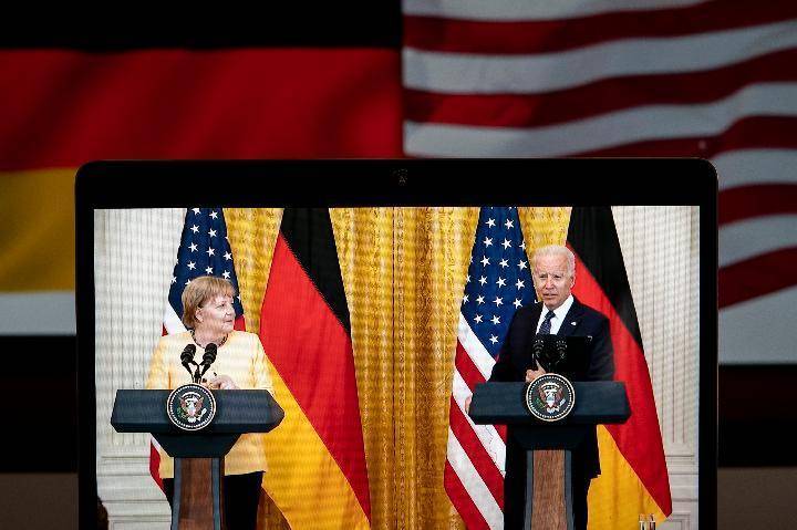 德国大选开始投票，谁能接班默克尔可能影响整个欧盟休闲区蓝鸢梦想 - Www.slyday.coM