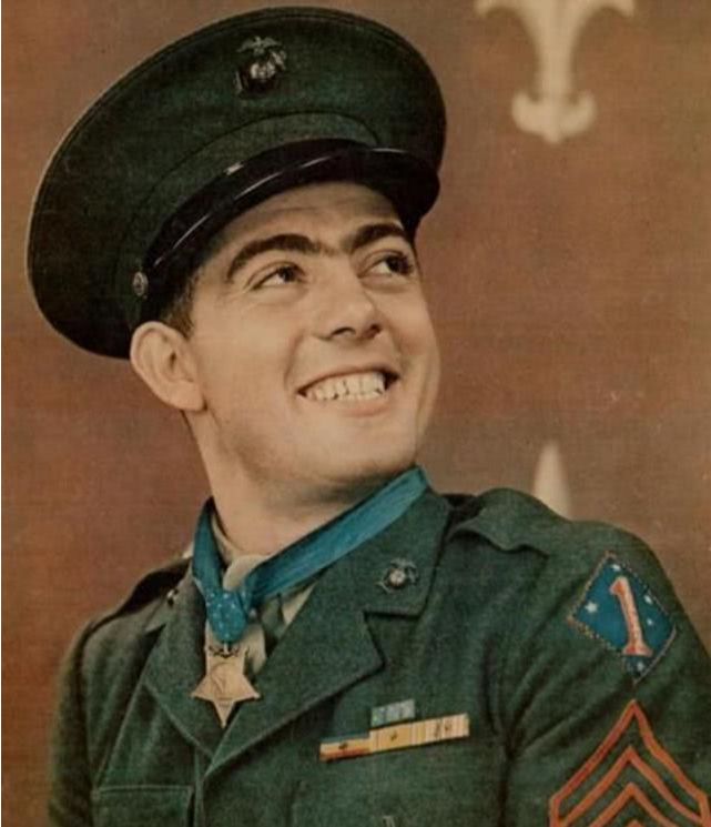 约翰·巴斯隆中士