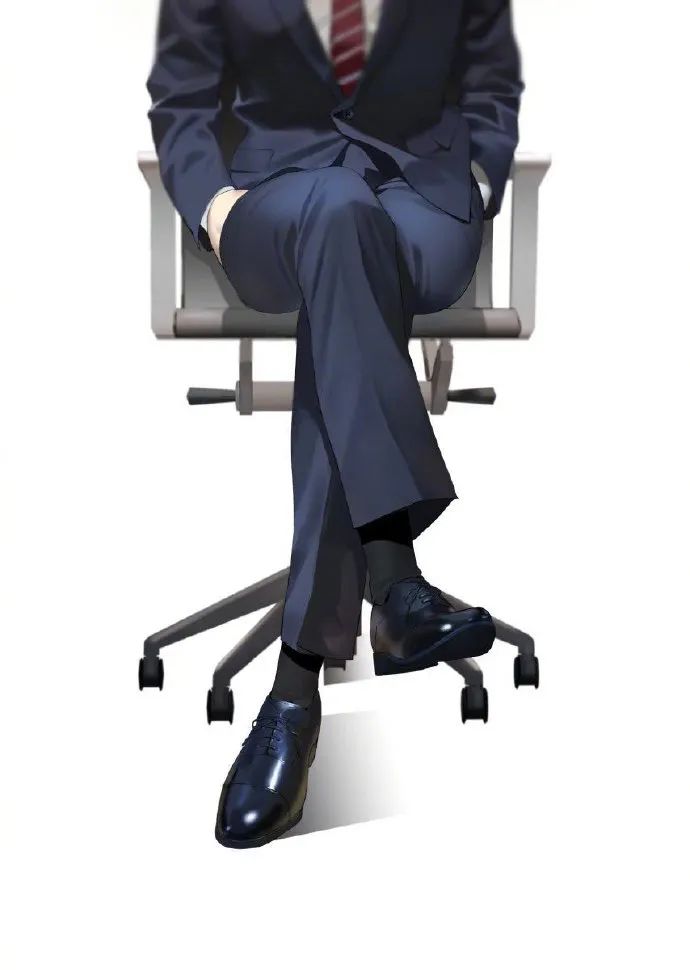 传说中的翘屁嫩男,正装我好像又可以了!__财经头条