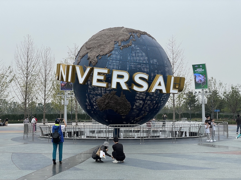 北京环球影城开业后道歉 国庆假期再度考验精细化运营|北京环球度假区