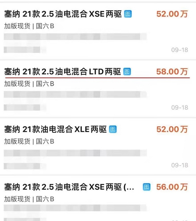 比完平行进口Sienna，GL8 ES陆尊后，就能理解赛那为什么这么火休闲区蓝鸢梦想 - Www.slyday.coM