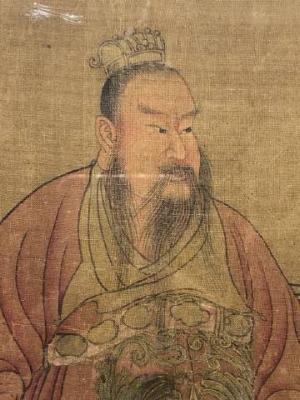 历史上的今天333年8月17日十六国时期后赵开国皇帝石勒逝世