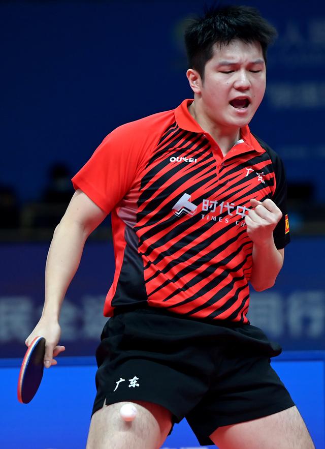 樊振东战胜梁靖崑 晋级全运会乒乓球男单决赛休闲区蓝鸢梦想 - Www.slyday.coM