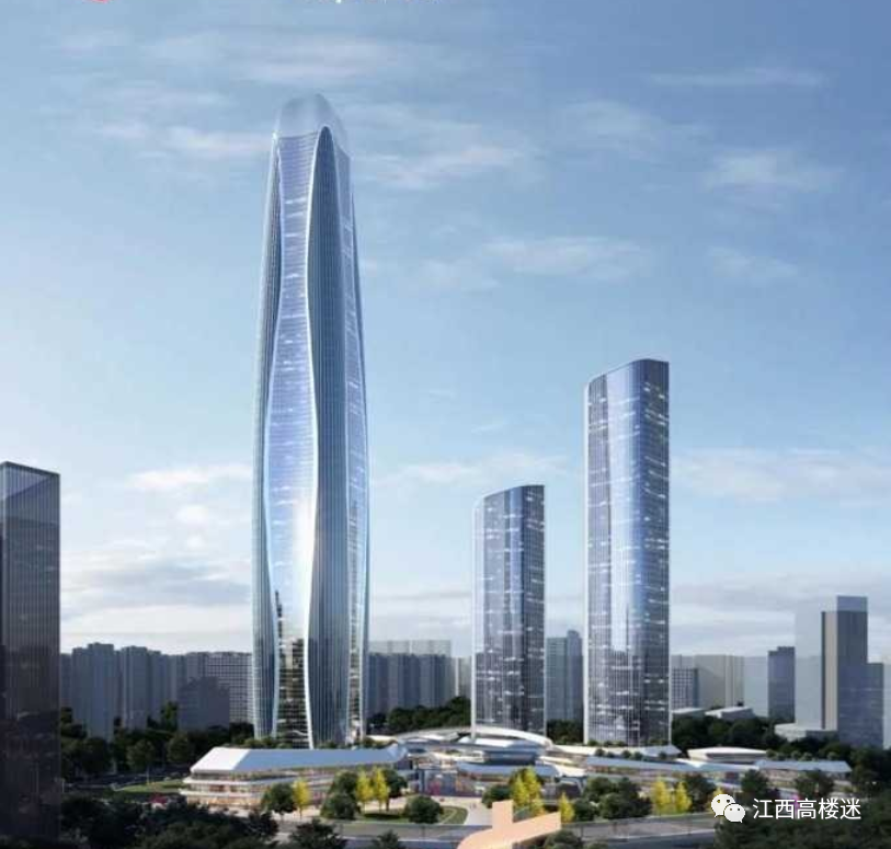 限高令&空置率承压,南昌赣州"第一高楼"欲加速推进|赣州市|南昌市