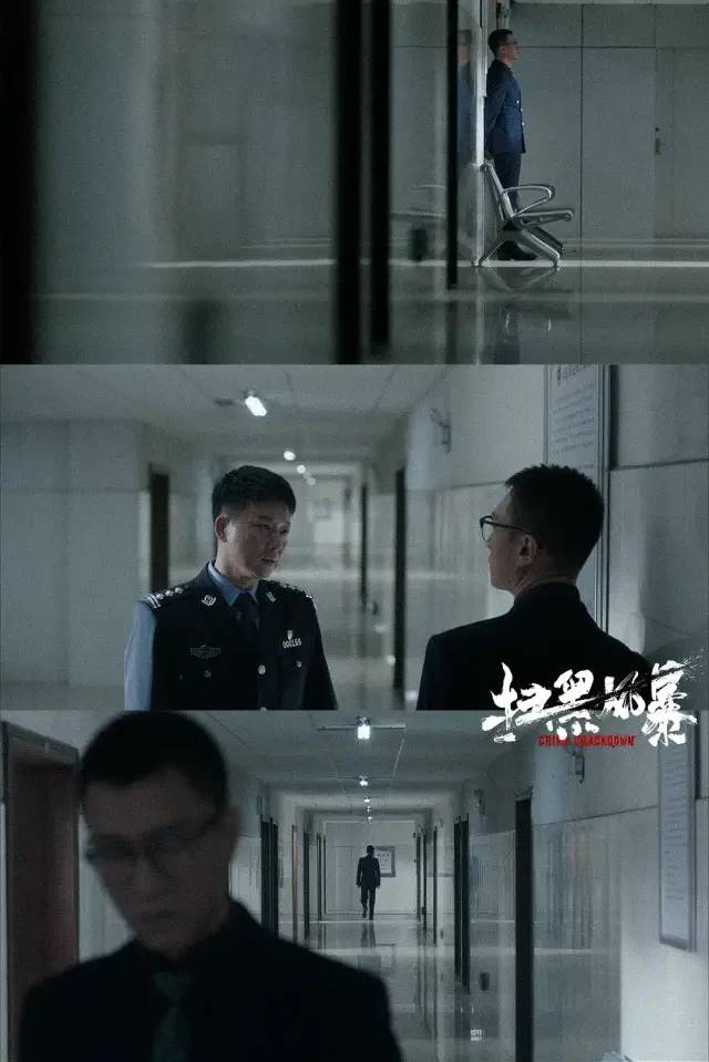 扫黑风暴破50亿播放导演五百又有一大片来袭
