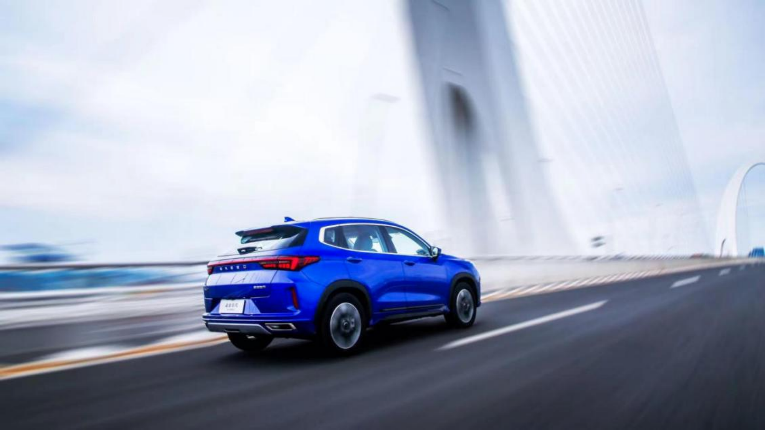 星途追风正式上市,10.99万元起售