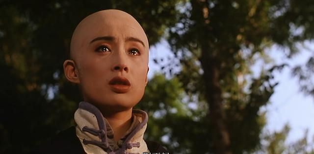 黎明版飞狐外传全片限制级李嘉欣颠覆形象张敏光头造型出演