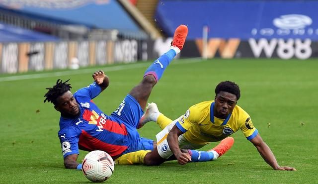 东邪侃球英超公路德比水晶宫捍卫主场苏格兰金靴得到首发