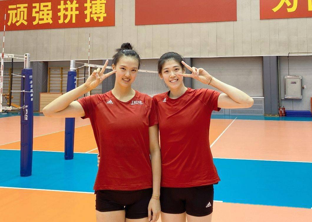 张常宁今年状态还是不错,关键时刻比李盈莹少了霸气