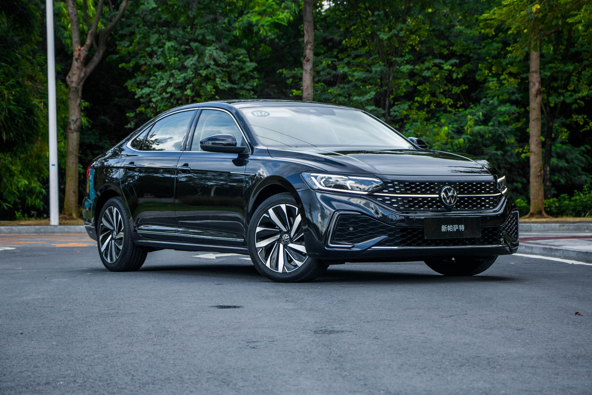 再一次突破自己上汽大众新款帕萨特深度试驾