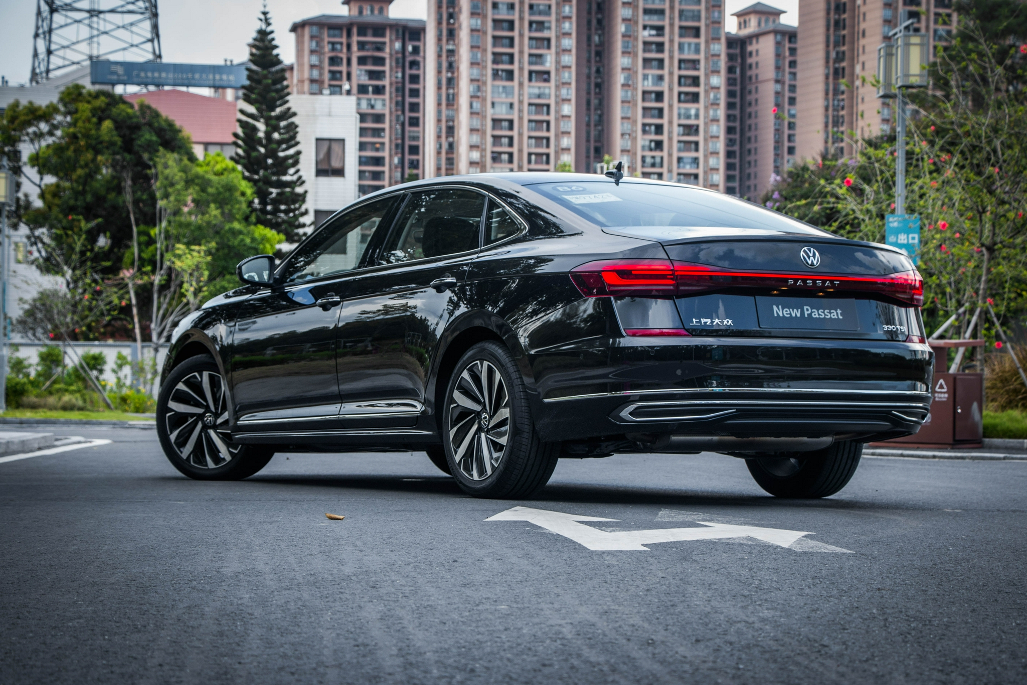 再一次突破自己上汽大众新款帕萨特深度试驾