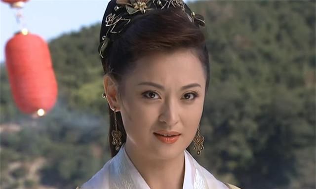 从李琳琳到马雅舒6版天龙八部王夫人诠释了什么叫美出强大