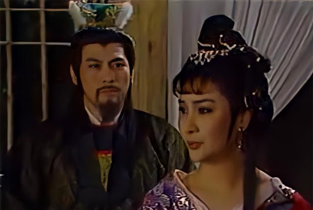 从李琳琳到马雅舒6版天龙八部王夫人诠释了什么叫美出强大